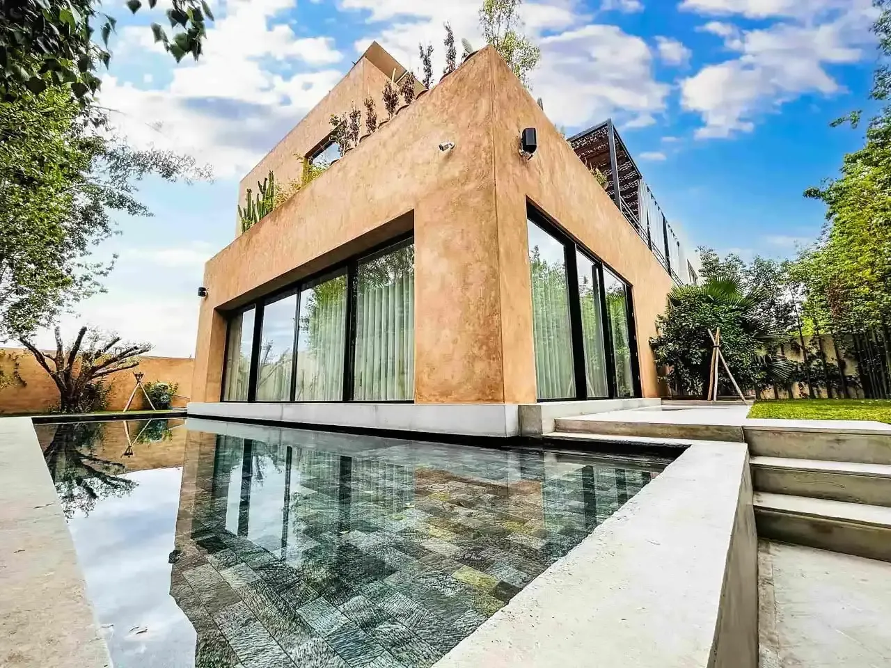 Signature architecturale au cœur d’Amelkis 3 — AMELKIS, Marrakech — photo 14