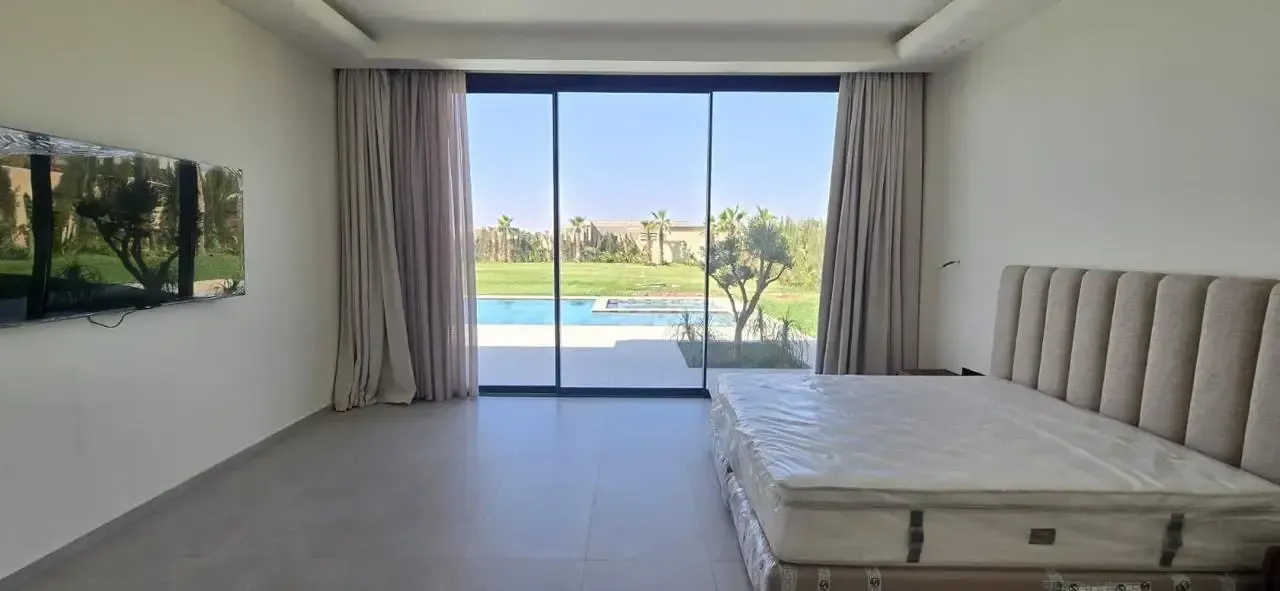 Villa contemporaine lumineuse avec piscine chauffée – Route de Ouarzazate — ROUTE DE OUARZAZATE, Marrakech — photo 5