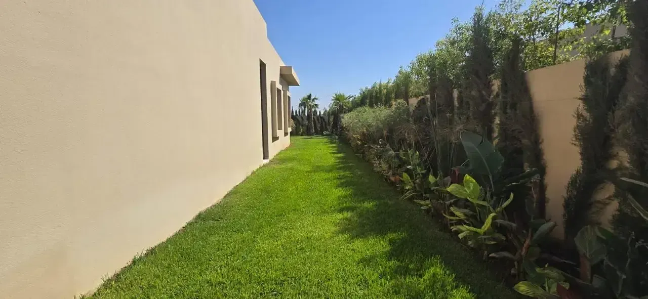 Villa contemporaine lumineuse avec piscine chauffée – Route de Ouarzazate — ROUTE DE OUARZAZATE, Marrakech — photo 8
