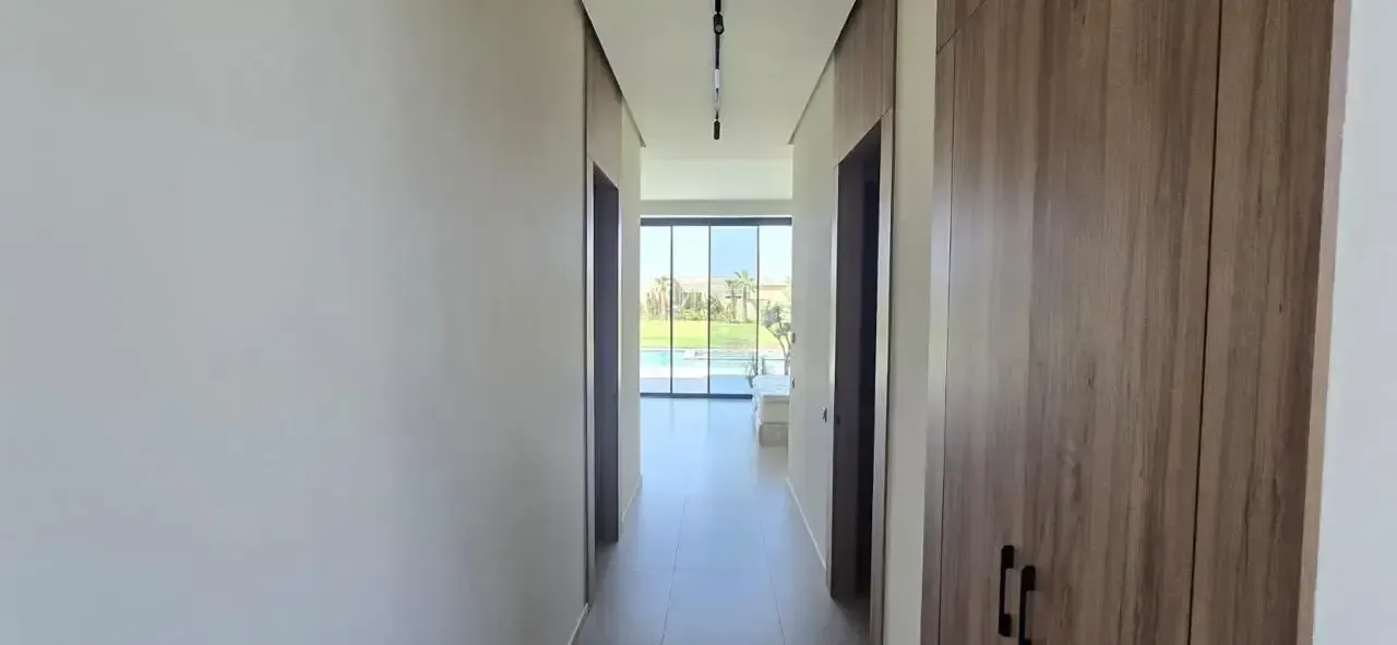 Villa contemporaine lumineuse avec piscine chauffée – Route de Ouarzazate — ROUTE DE OUARZAZATE, Marrakech — photo 14