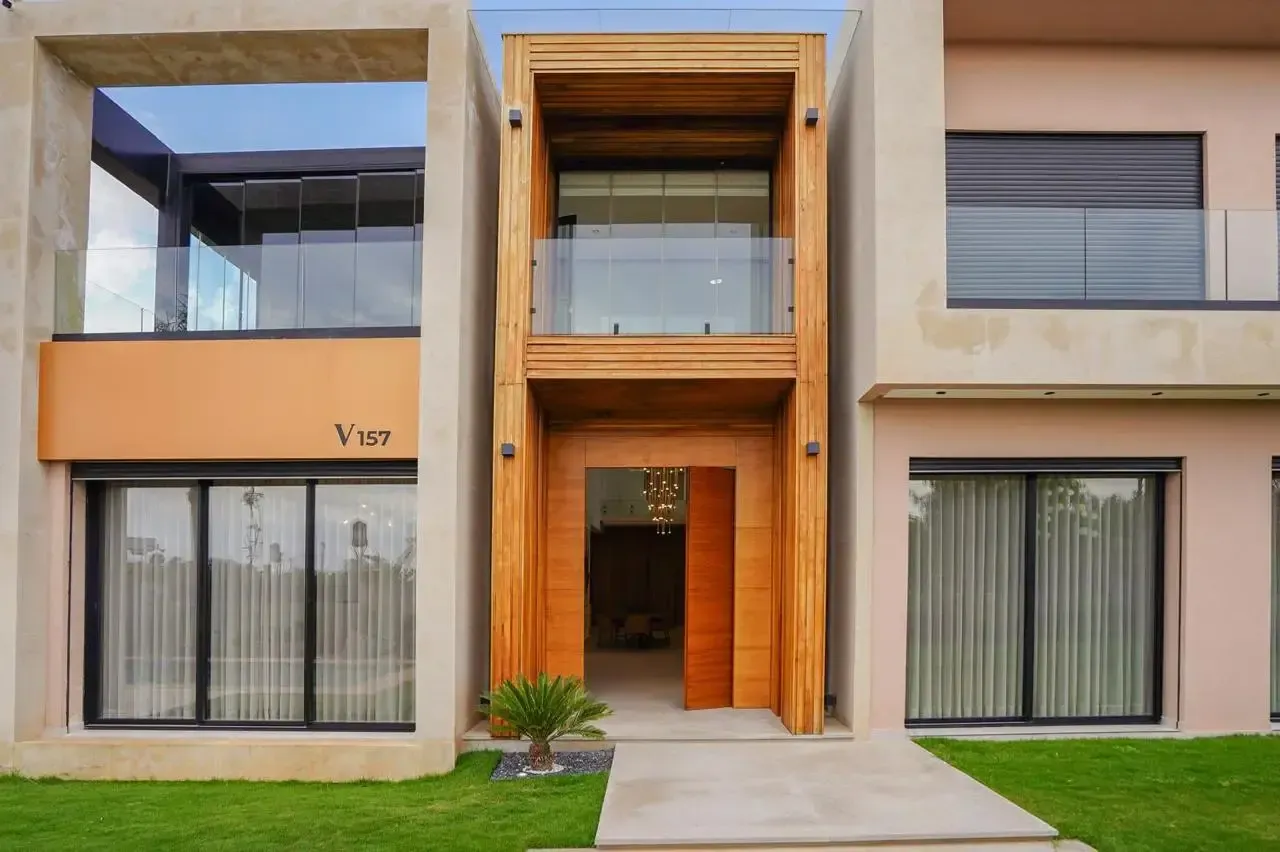 Villa V – Amelkis 2 — AMELKIS, Marrakech — photo 2