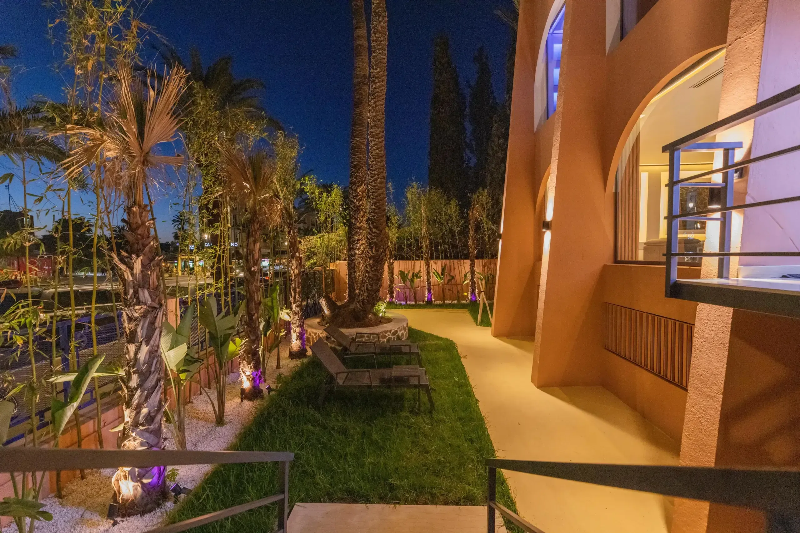 Bien Unique au Cœur du Quartier le Plus Prisé de la Ville — HIVERNAGE, Marrakech — photo 4