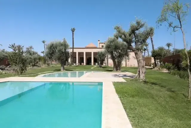 Villa Telouet – Palmeraie de Marrakech — PALMERAIE, Marrakech — photo 2