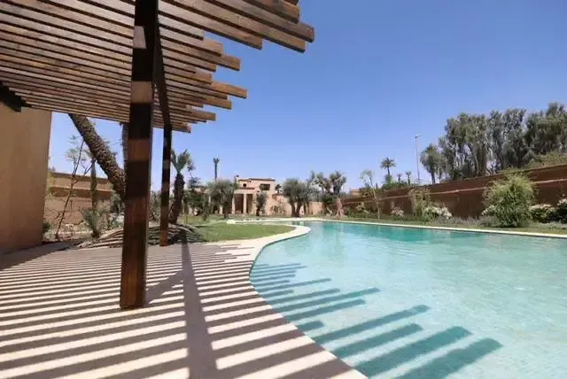 Villa Telouet – Palmeraie de Marrakech — PALMERAIE, Marrakech — photo 4
