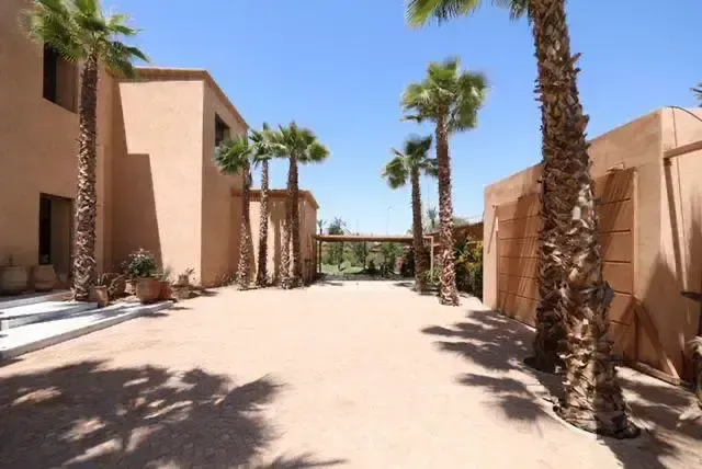 Villa Telouet – Palmeraie de Marrakech — PALMERAIE, Marrakech — photo 7