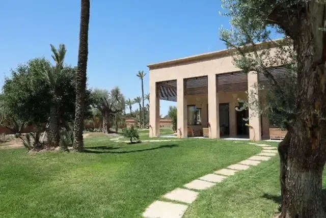 Villa Telouet – Palmeraie de Marrakech — PALMERAIE, Marrakech — photo 16
