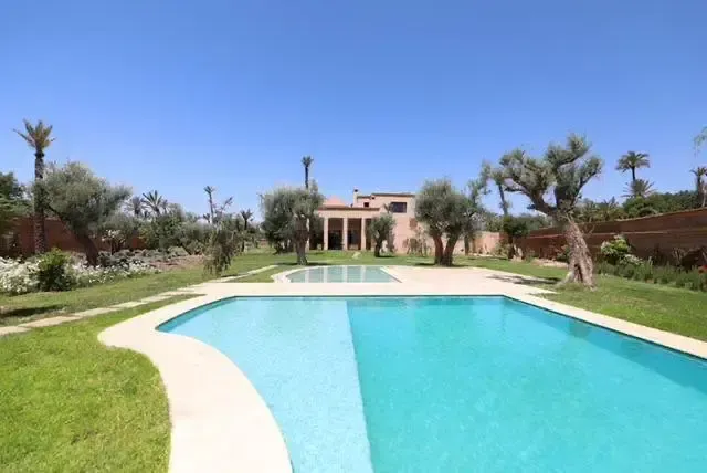 Villa Telouet – Palmeraie de Marrakech — PALMERAIE, Marrakech — photo 17