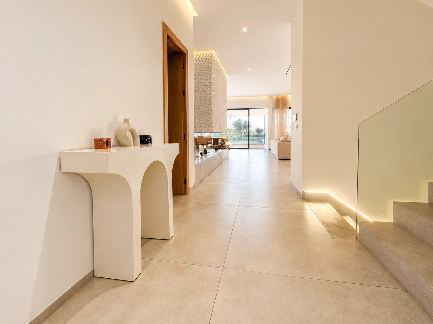 Villa d'architecte - 5 suites - cinéma & hammam — AMELKIS, Marrakech — photo 5