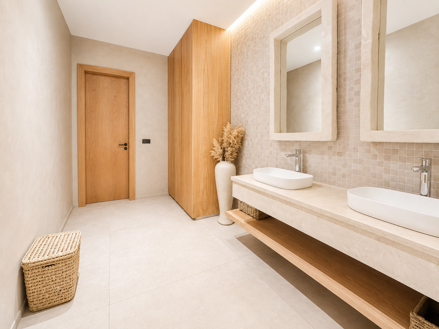 Villa d'architecte - 5 suites - cinéma & hammam — AMELKIS, Marrakech — photo 13