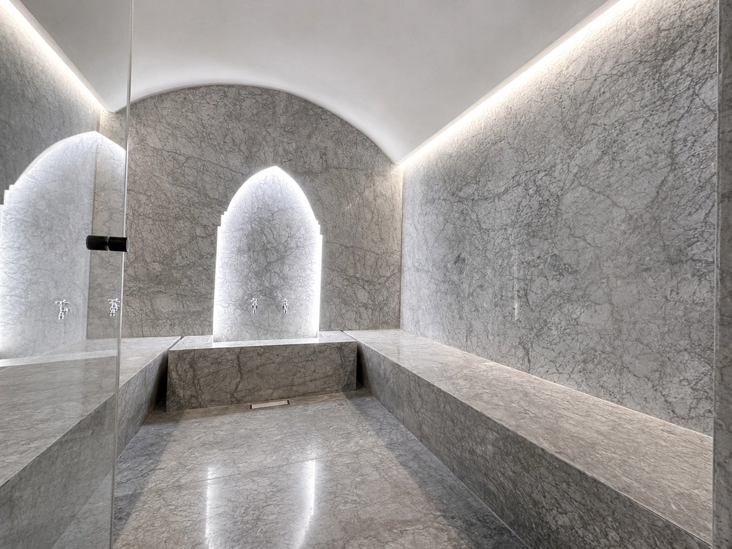 Villa d'architecte - 5 suites - cinéma & hammam — AMELKIS, Marrakech — photo 18