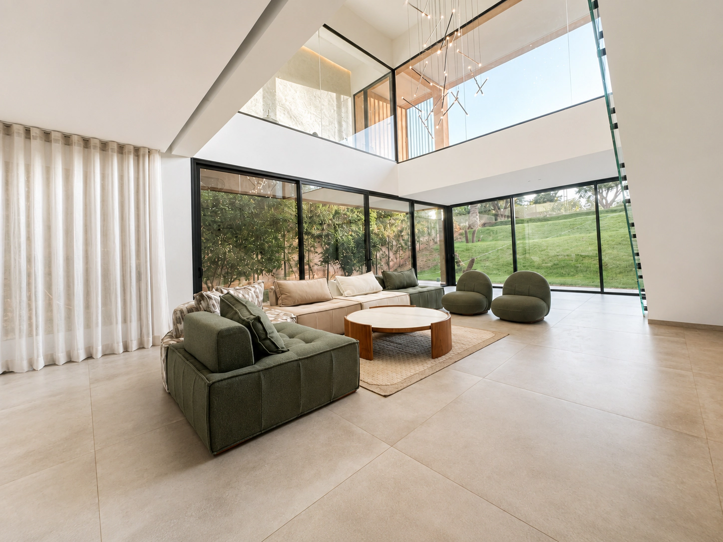 Villa d'architecte - 5 suites - cinéma & hammam — AMELKIS, Marrakech — photo 20