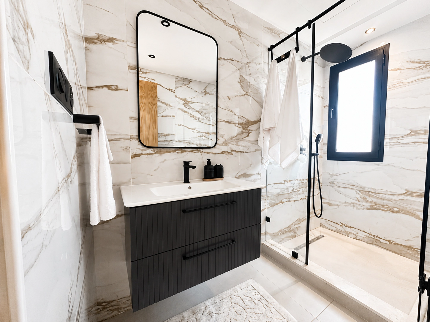 Villa d’exception sur le golf d'Amelkis • 5 suites & Hammam — PALMERAIE, Marrakech — photo 8