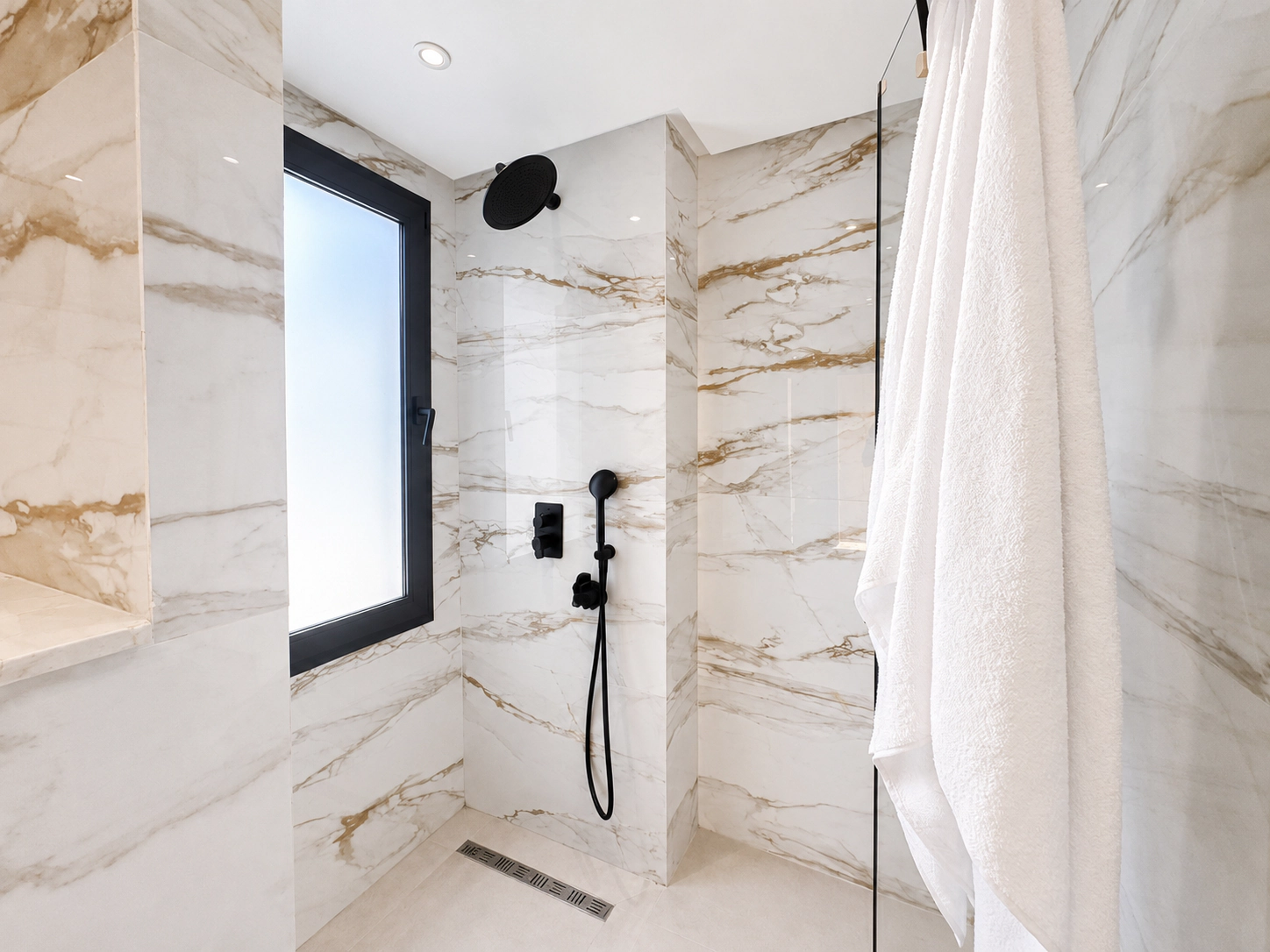 Villa d’exception sur le golf d'Amelkis • 5 suites & Hammam — PALMERAIE, Marrakech — photo 9